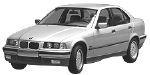 BMW E36 P2882 Fault Code