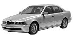 BMW E39 P2882 Fault Code