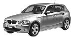 BMW E87 P2882 Fault Code